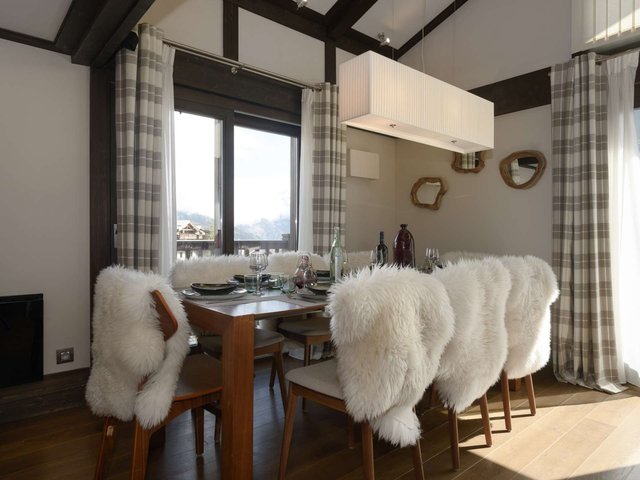Résidence 4807 - Courchevel 1650