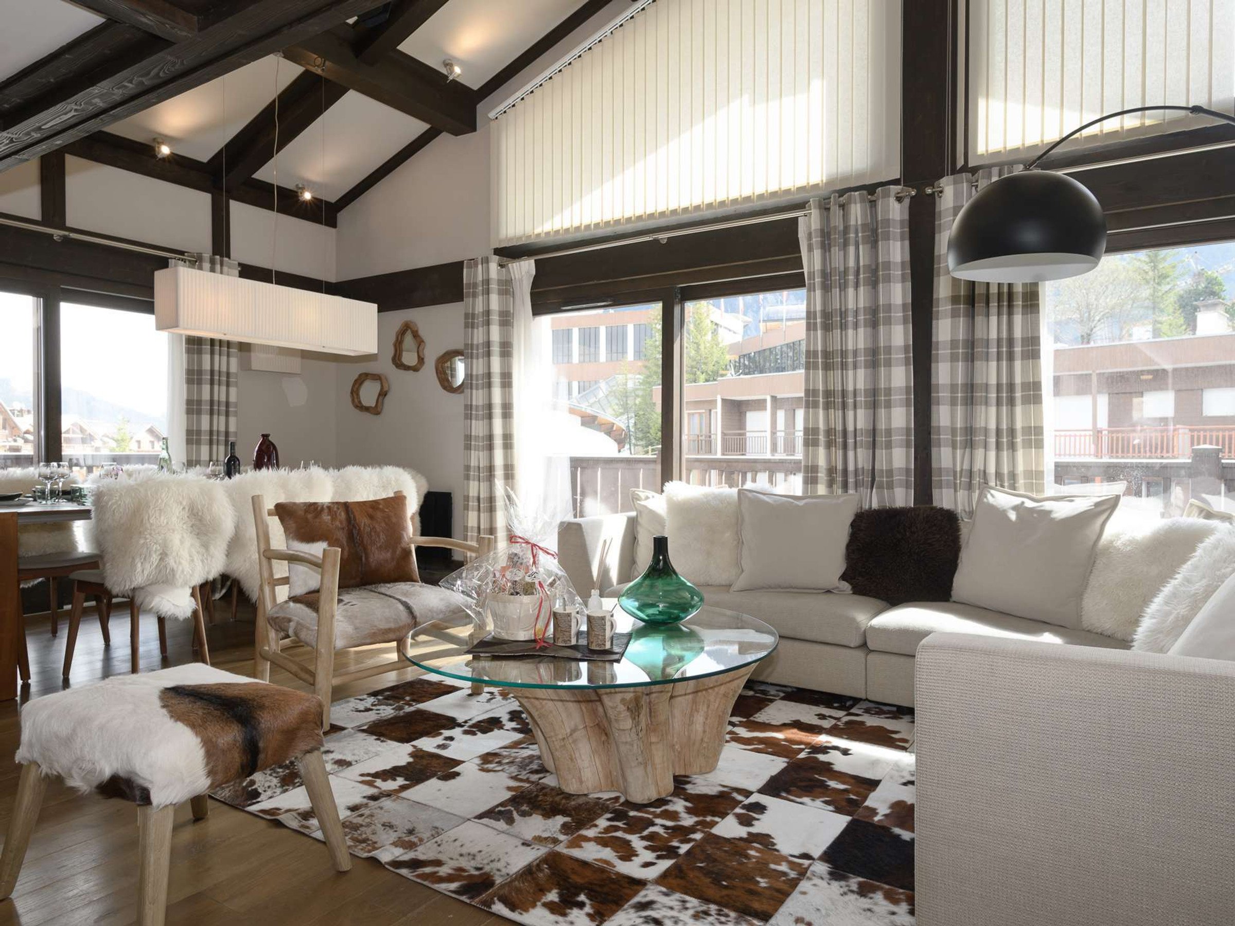 5 Pièces 8 personnes - Résidence 4807 - Courchevel 1650