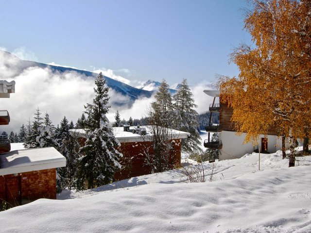 Résidence VIL. BACHAT MELEZES - Chamrousse