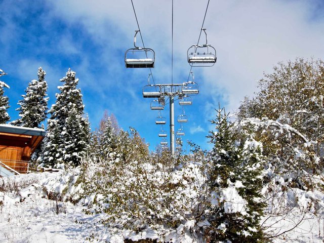 Résidence VIL. BACHAT MELEZES - Chamrousse