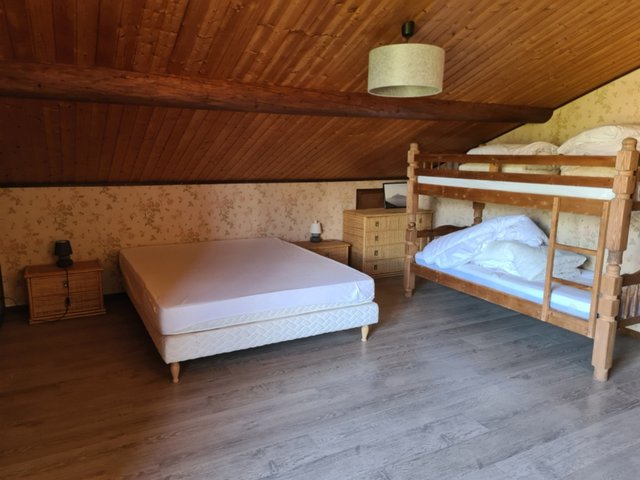 Appartement 4 pièces 12 personnes avec balcon - Les Carroz d'Araches