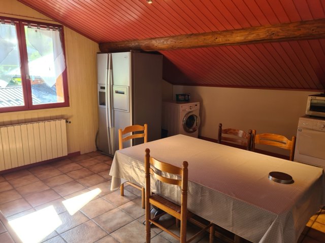 Appartement 4 pièces 12 personnes avec balcon - Les Carroz d'Araches