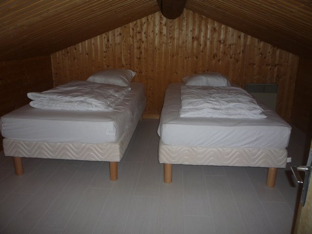 Appartement 4 pièces 12 personnes avec balcon - Les Carroz d'Araches