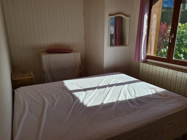 Appartement 4 pièces 12 personnes avec balcon - Les Carroz d'Araches