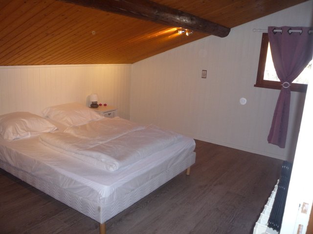 Appartement 4 pièces 12 personnes avec balcon - Les Carroz d'Araches