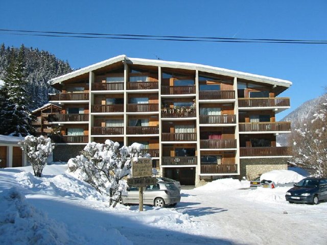 Résidence LE NANT CRUE - Morzine