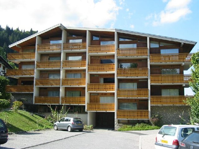 Résidence LE NANT CRUE - Morzine