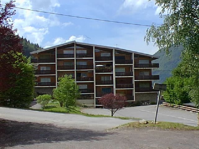 Résidence LE NANT CRUE - Morzine