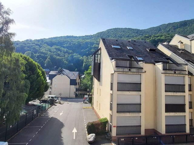 Résidence AURETTE - Saint Lary Soulan