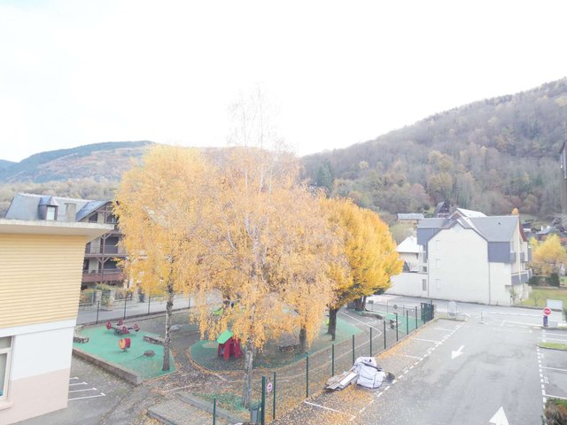 Résidence AURETTE - Saint Lary Soulan