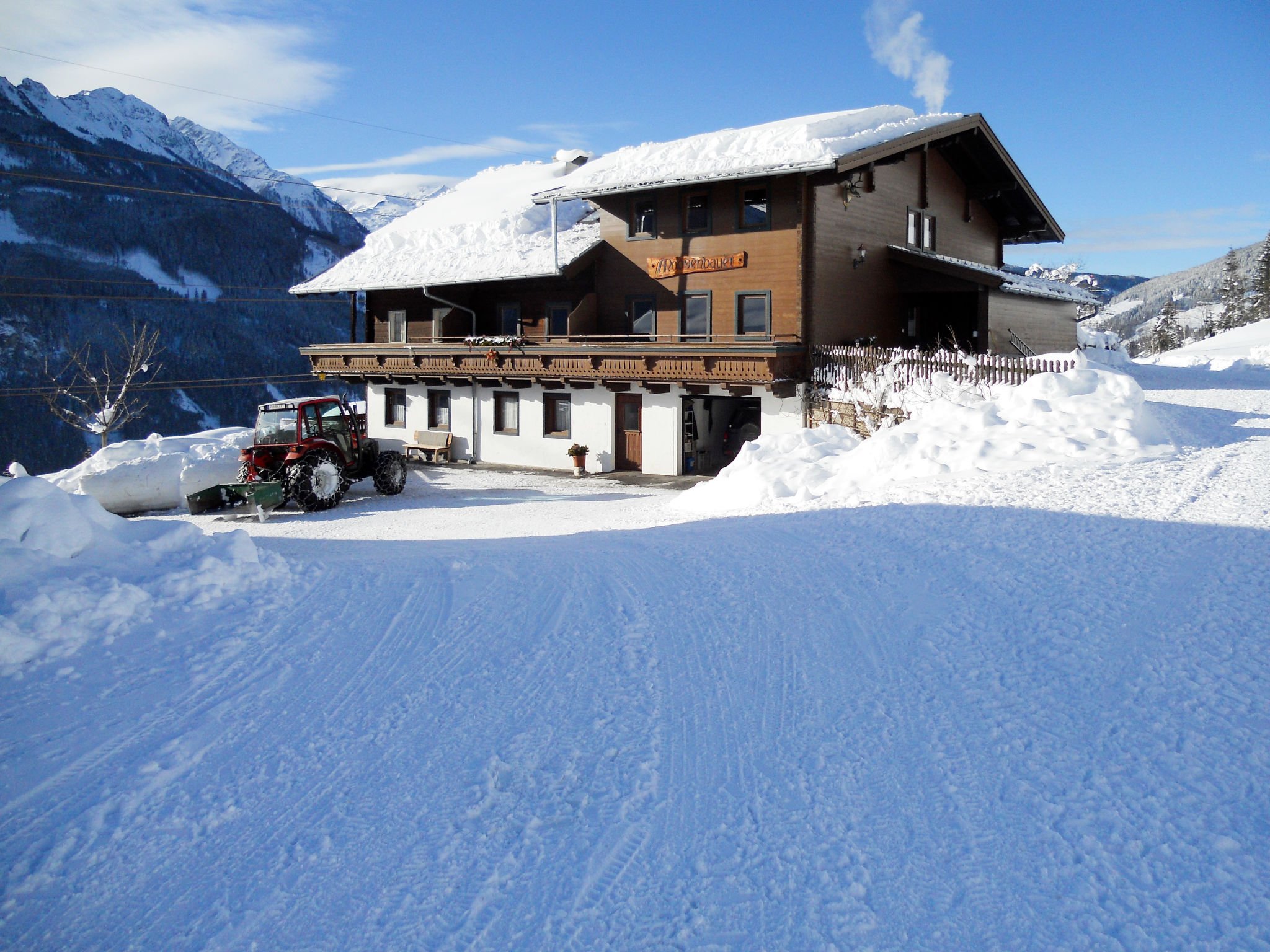 Appartement Moosen (NKI210)