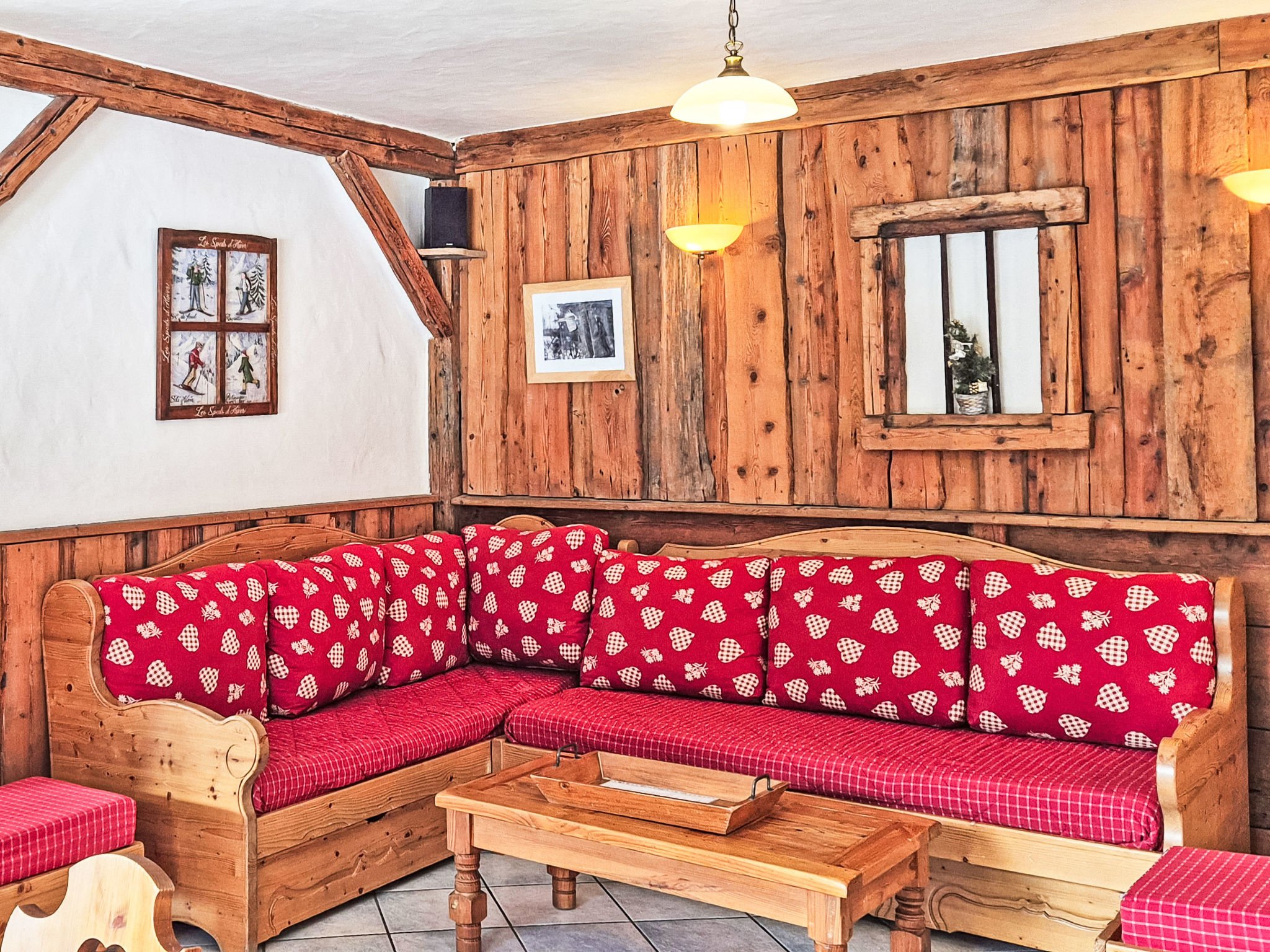 Appartement 13 pièces 12 personnes Confort - Appartement Chalet de la Cote - Plagne - Champagny en Vanoise