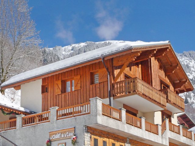Appartement Chalet de la Cote - Plagne - Champagny en Vanoise