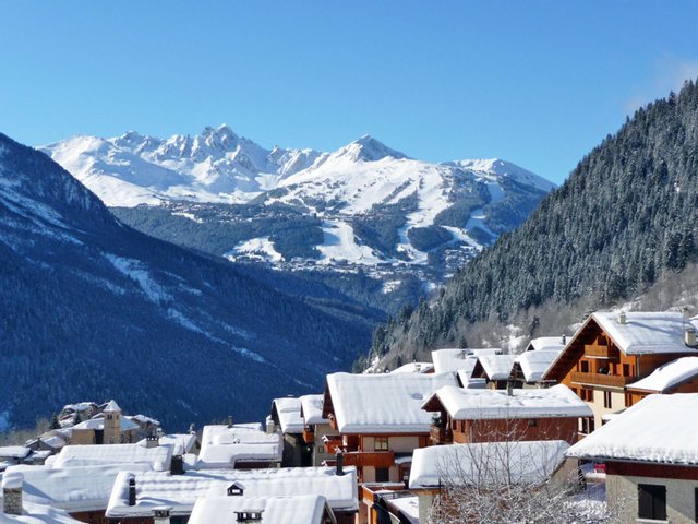 Appartement Chalet de la Cote - Plagne - Champagny en Vanoise