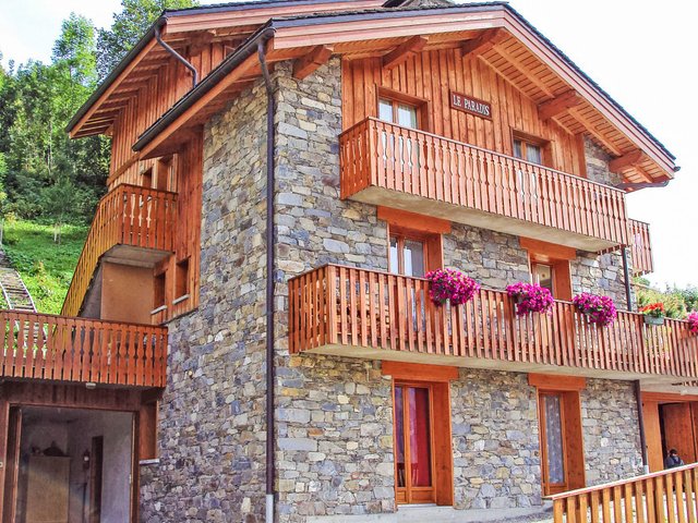 Appartement Paradis de St.Martin - Saint Martin de Belleville