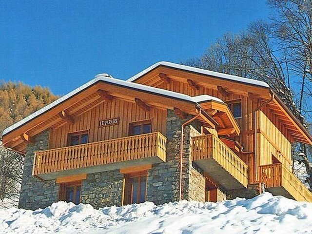 Appartement Paradis de St.Martin - Saint Martin de Belleville