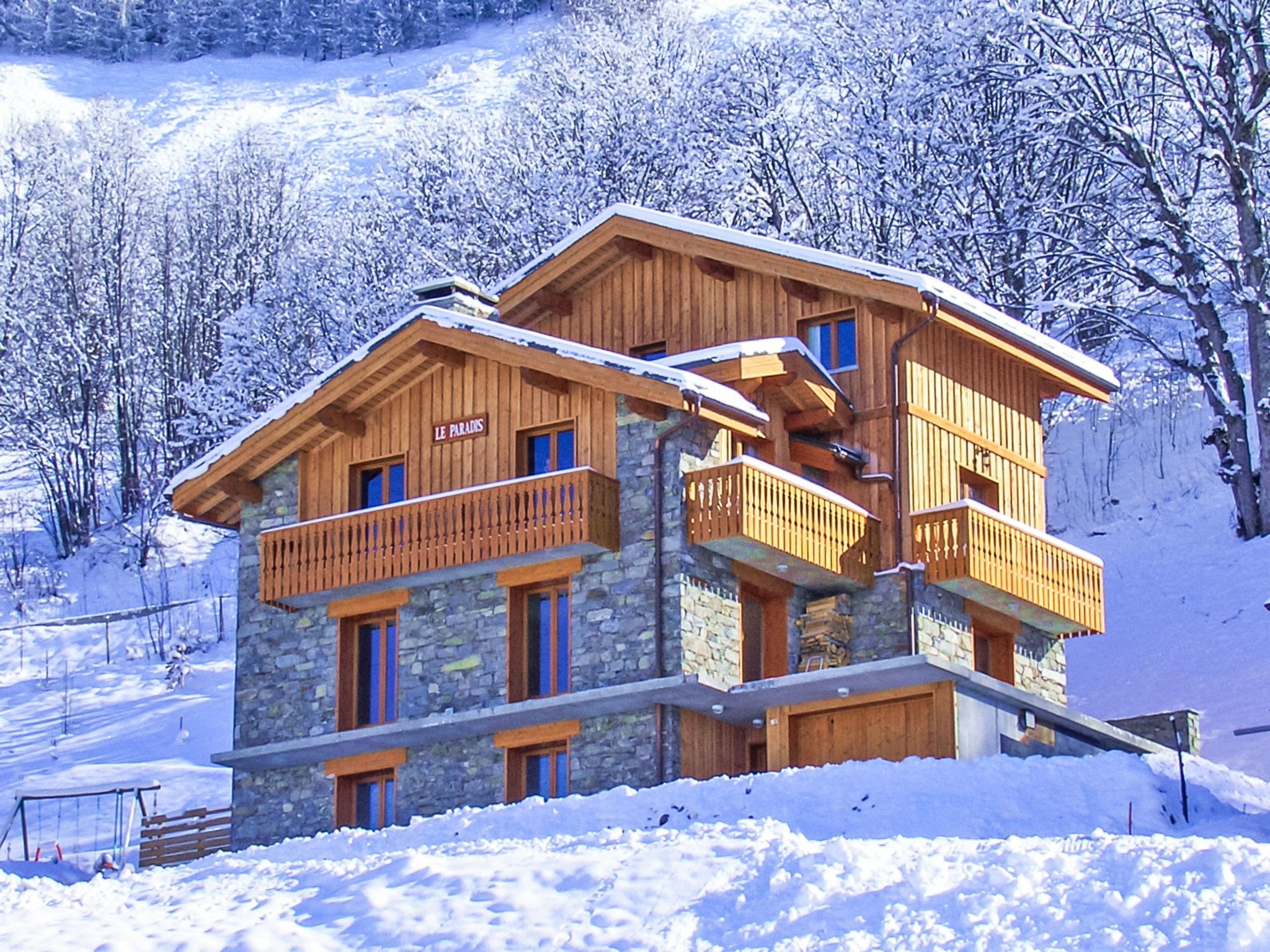 Appartement Paradis de St.Martin