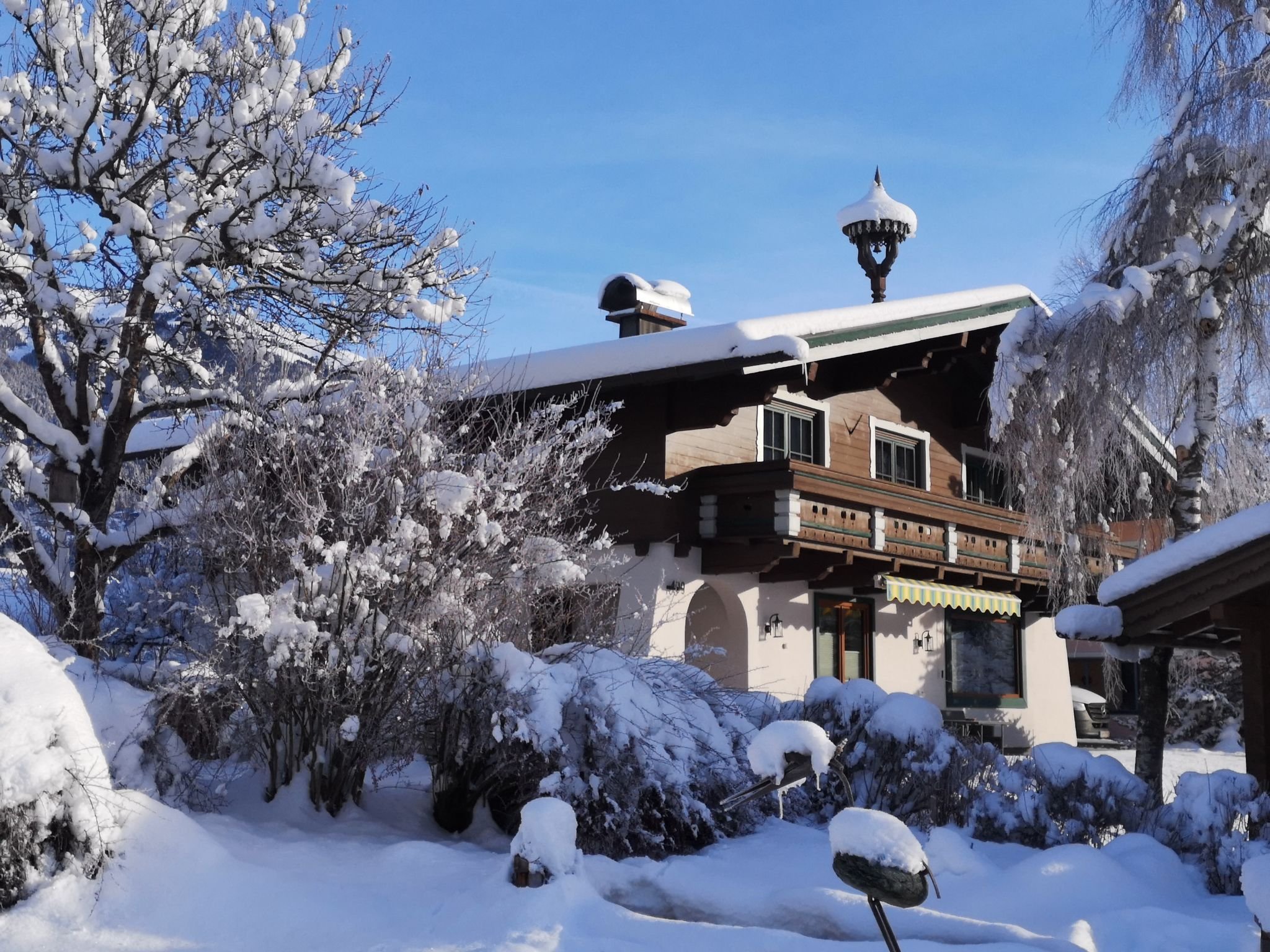 Appartement Wildkogel