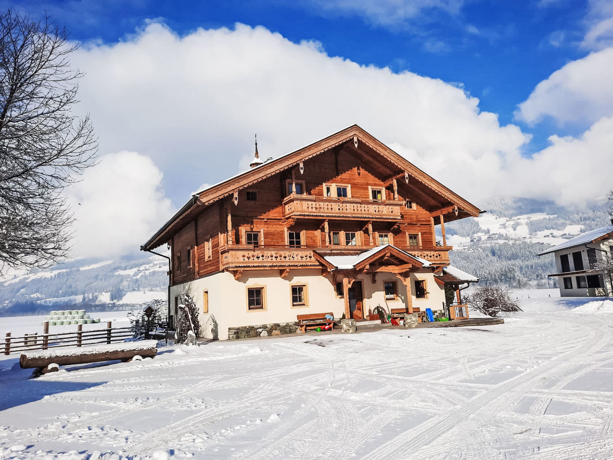 Appartement Althaus 1