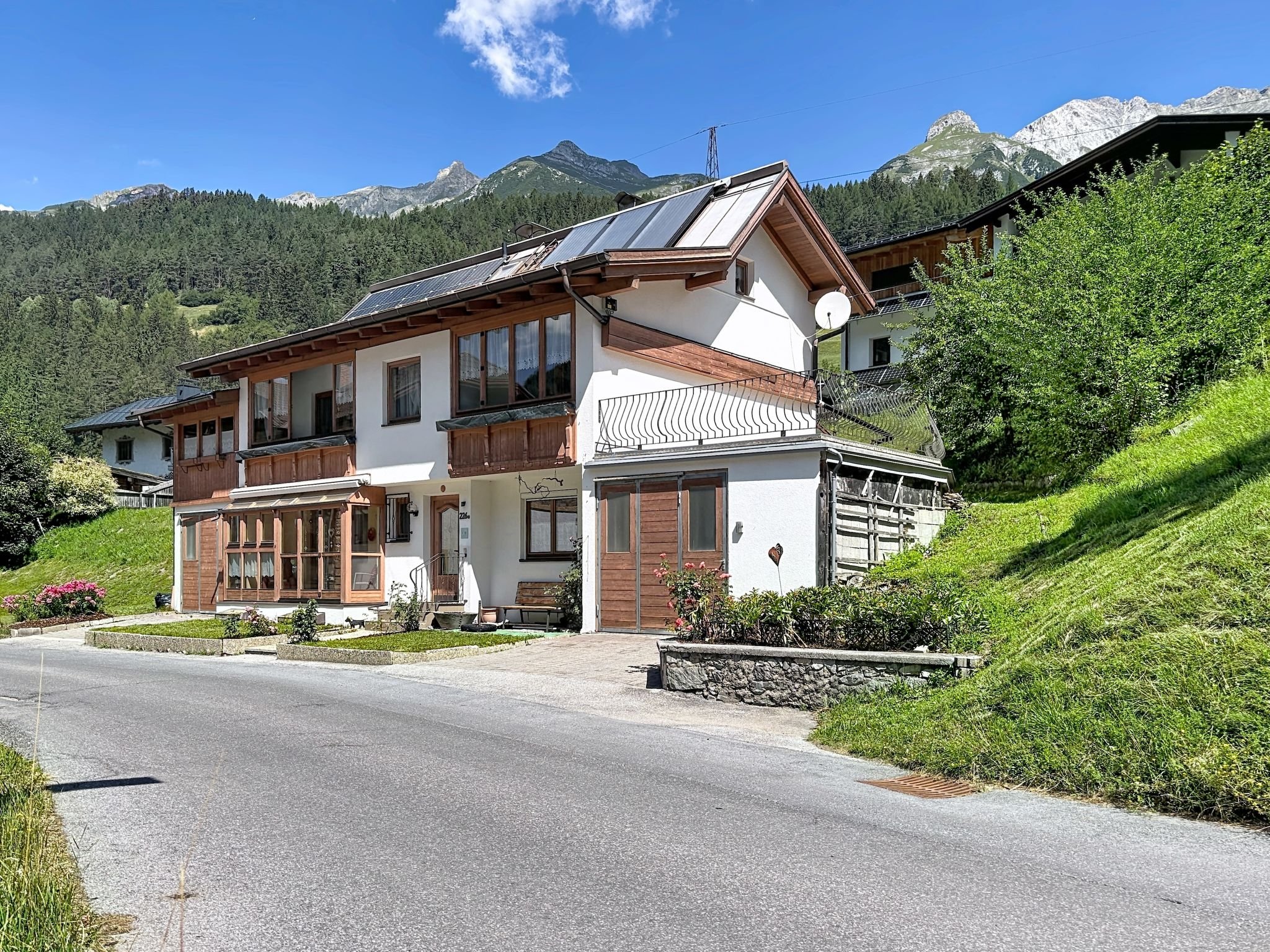 Châlet Resimini