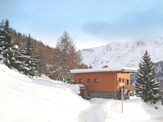 Appartement Chalet Pierra Menta - Plan Peisey