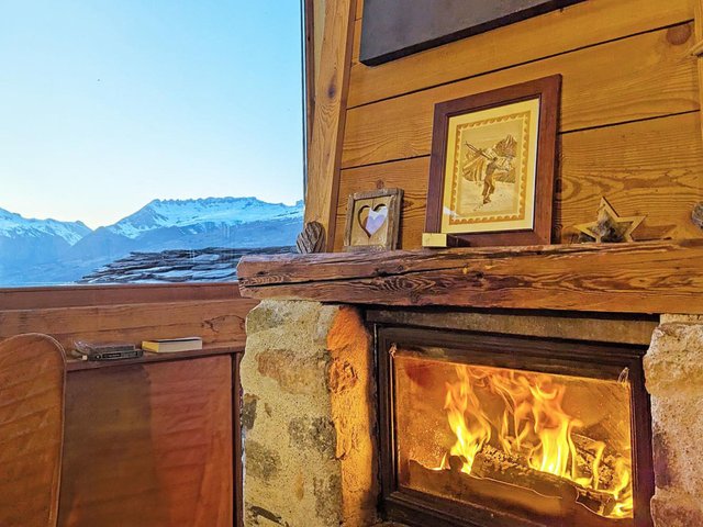Appartement Balcon du Paradis - Peisey-Nancroix