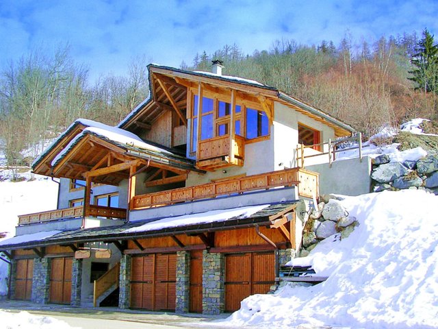Appartement Balcon du Paradis - Peisey-Nancroix