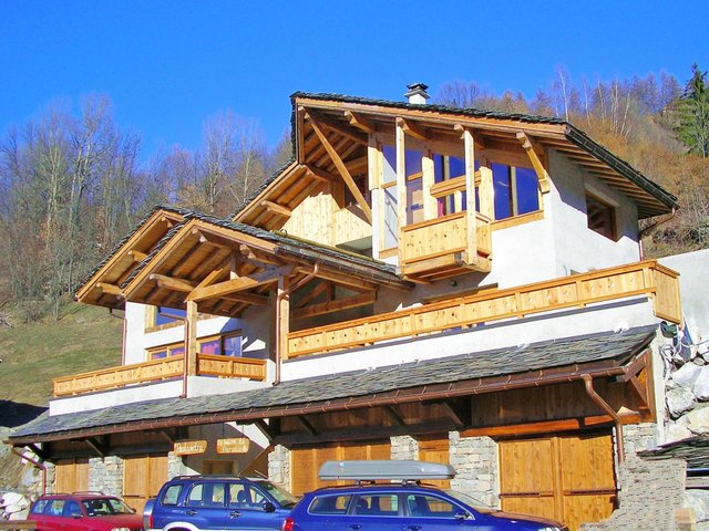 Appartement Balcon du Paradis - Peisey-Nancroix