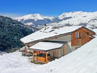 Appartement Balcon du Paradis - Peisey-Nancroix