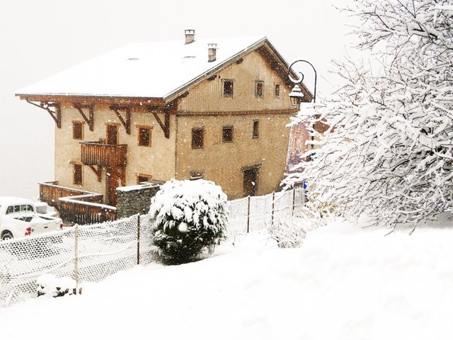 Appartement Chalet Ulysse - Peisey-Nancroix