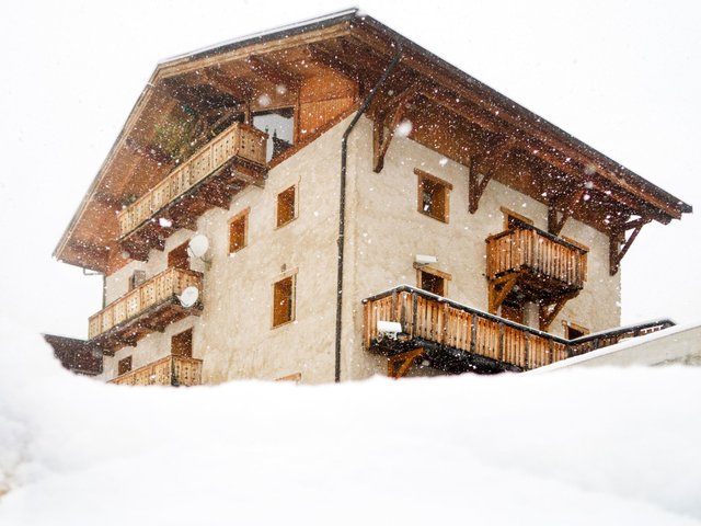Appartement Chalet Ulysse - Peisey-Nancroix