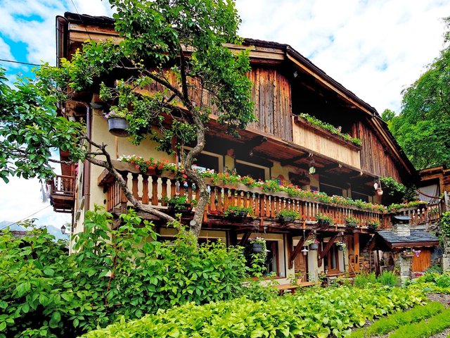 Appartement Chalet de Claude - Peisey-Nancroix