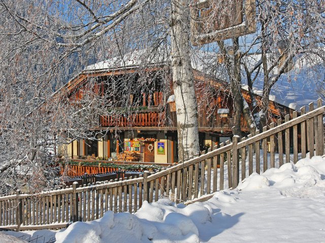 Appartement Chalet de Claude - Peisey-Nancroix