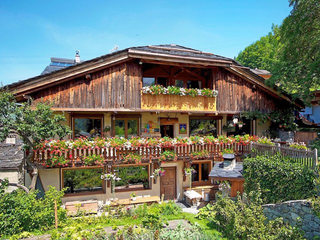 Appartement Chalet de Claude - Peisey-Nancroix
