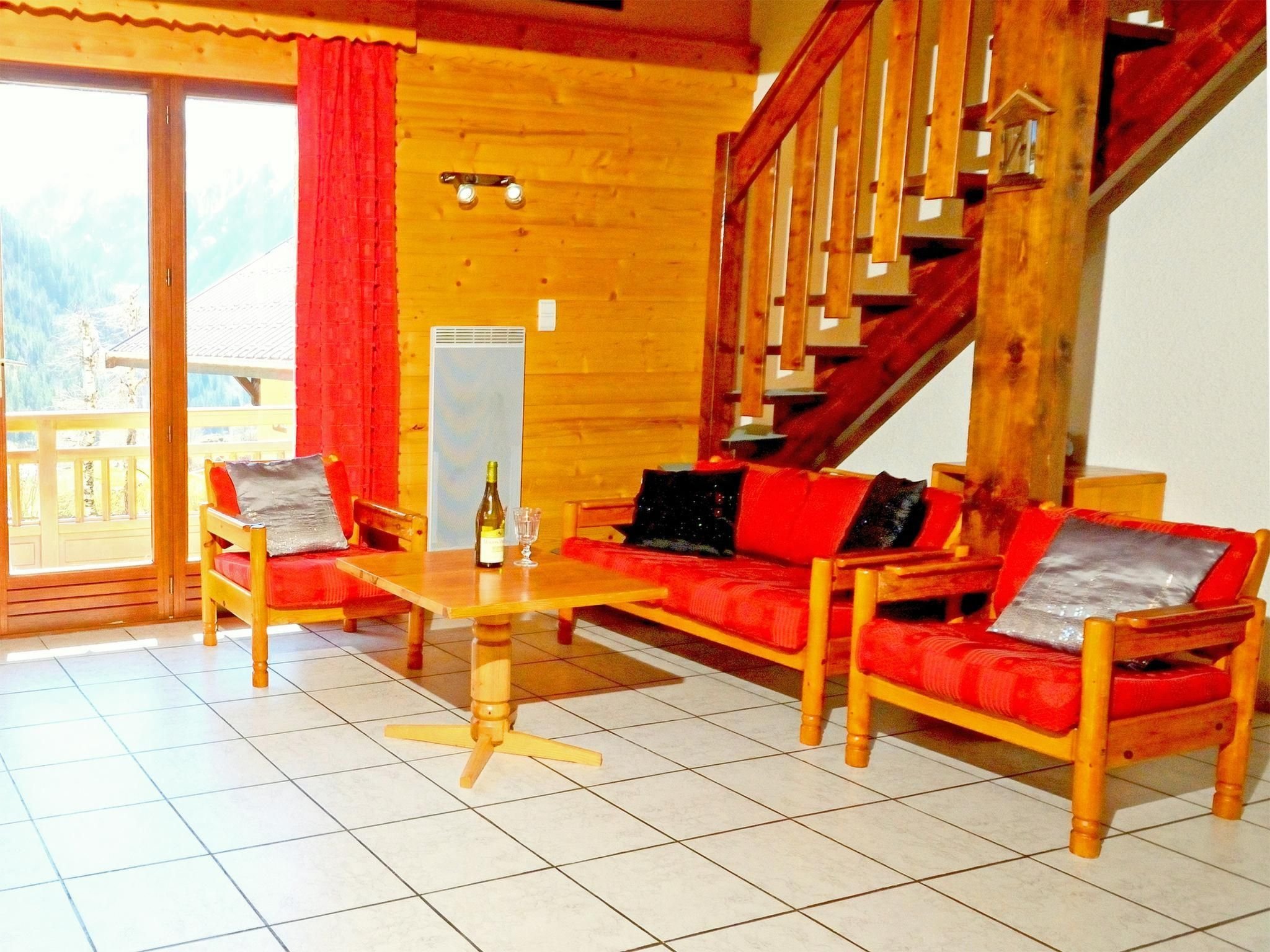 Appartement 11 pièces 12 personnes Confort - Appartement Chalet Carella - Plagne - Champagny en Vanoise