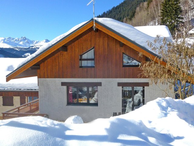 Appartement Chalet Carella - Plagne - Champagny en Vanoise