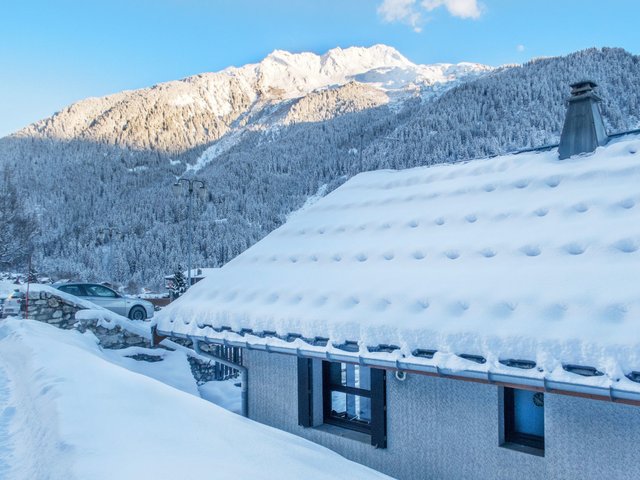 Appartement Chalet Carella - Plagne - Champagny en Vanoise
