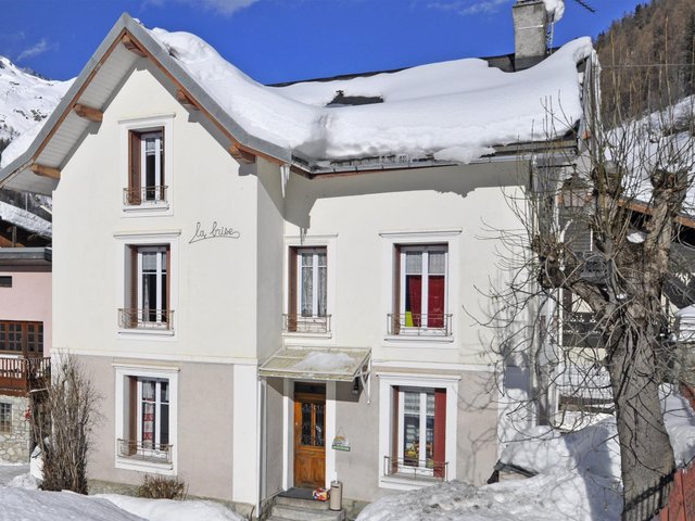 Appartement Chalet La Brise - Tignes 1550 Les Brévières
