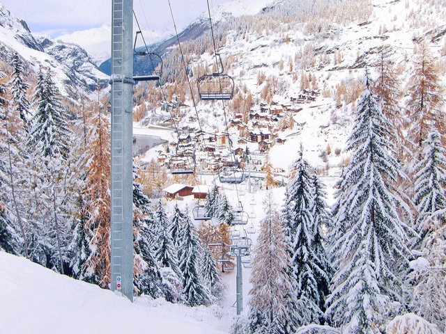 Appartement Chalet La Brise - Tignes 1550 Les Brévières