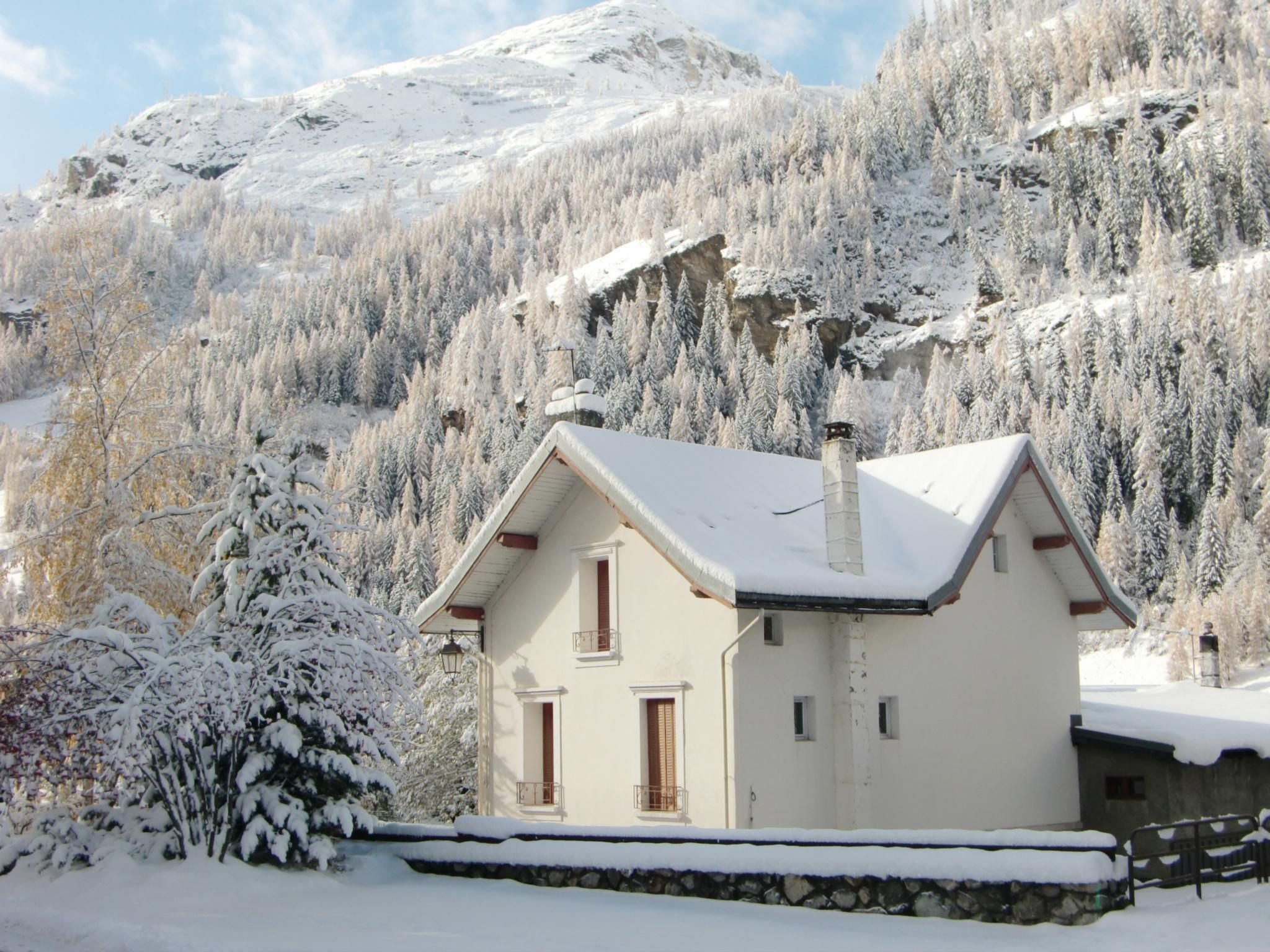 Appartement Chalet La Brise