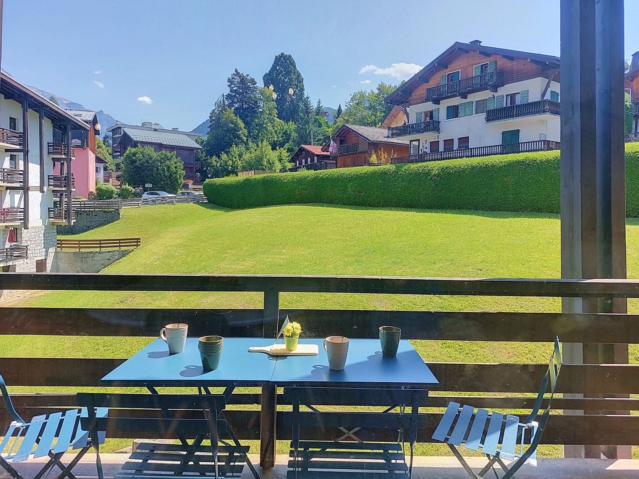 Appartement 2 pièces 4 personnes  - Appartement Le Nerey 2 - Saint Gervais Mont-Blanc