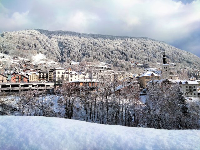 Appartement Le Nerey 2 - Saint Gervais Mont-Blanc