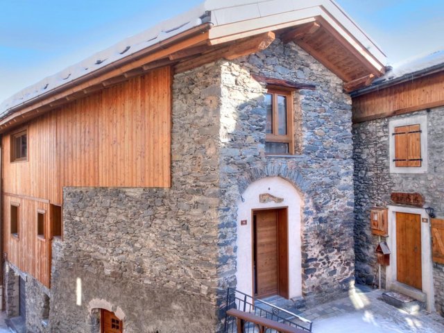 Appartement Teranga Meribel - Méribel Les Allues 1200
