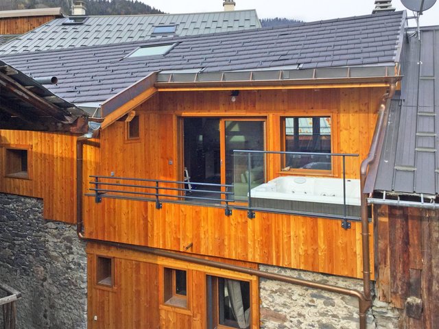 Appartement Teranga Meribel - Méribel Les Allues 1200