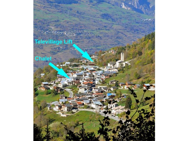 Appartement Chalet Honore - Peisey-Nancroix