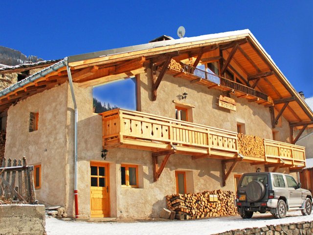 Appartement Chalet Honore - Peisey-Nancroix