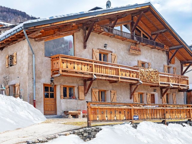Appartement Chalet Honore - Peisey-Nancroix