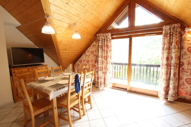 Appartement Ancolie LSA370-2201 - Serre Chevalier 1400 - Villeneuve