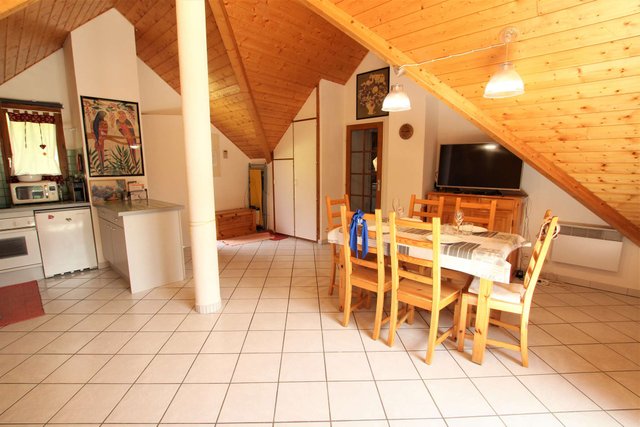 Appartement Ancolie LSA370-2201 - Serre Chevalier 1400 - Villeneuve