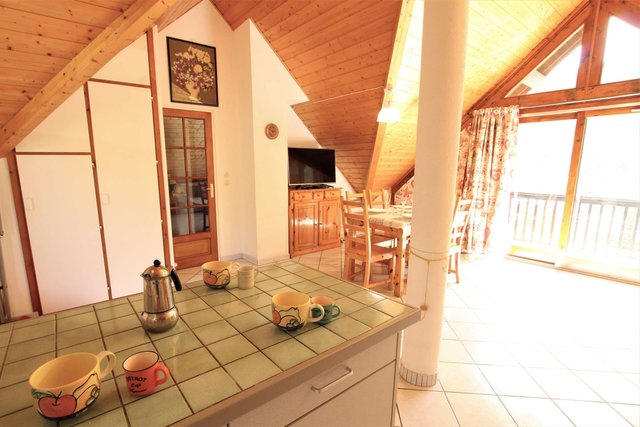 Appartement Ancolie LSA370-2201 - Serre Chevalier 1400 - Villeneuve